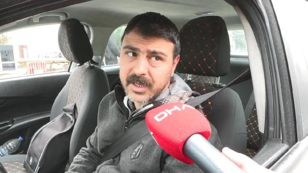 Dijital taksi uygulaması 'TAKSİM' kullanılmaya başlandı
