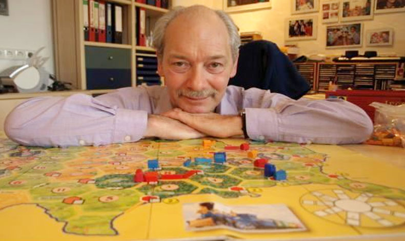 Catan'ın yaratıcısı Klaus Teuber öldü