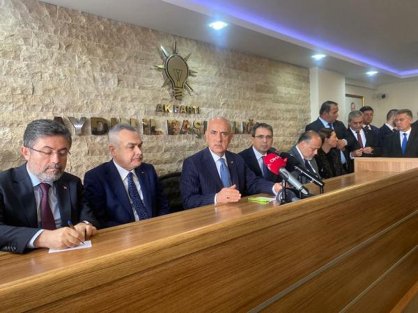 Bakan Vahit Kirişci: Örtü altı üretim alanı 811 bin dekara çıktı
