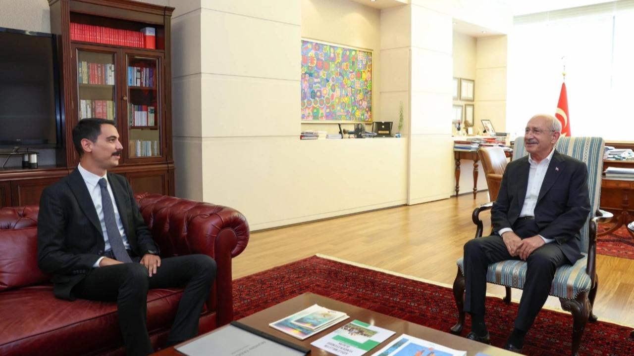 Muhsin Yazıcıoğlu'nun oğlu Furkan Yazıcıoğlu'ndan adaylık açıklaması