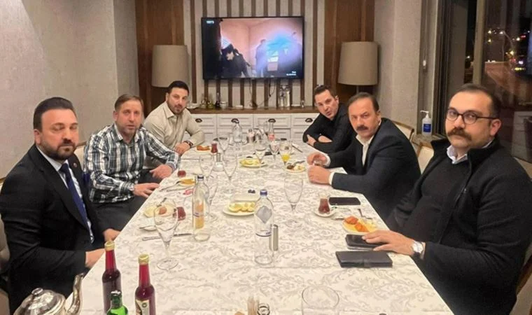 Ağıralioğlu YRP ile görüştü