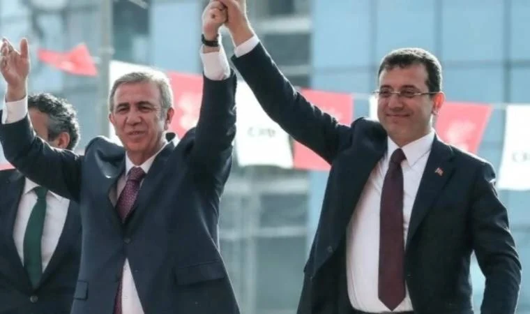 İmamoğlu ve Yavaş için YSK’ya başvuru!