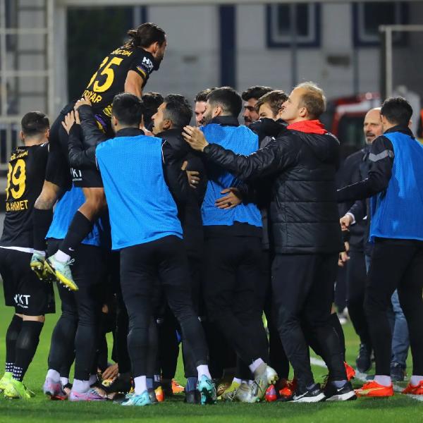 Altınordu - Eyüpspor