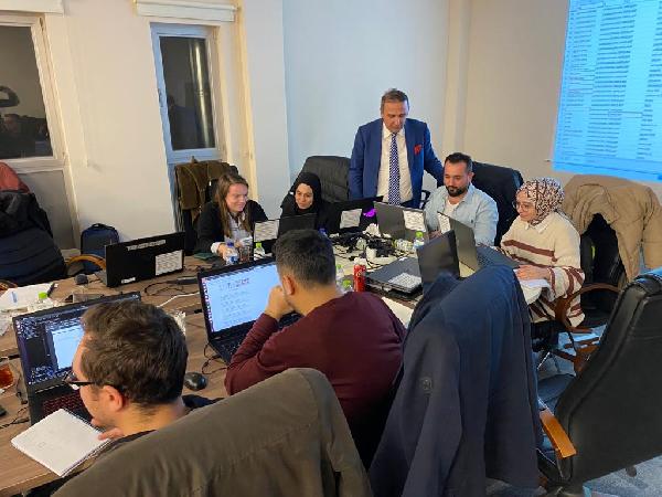 Yapay zeka arama - kurtarma çalışmalarında