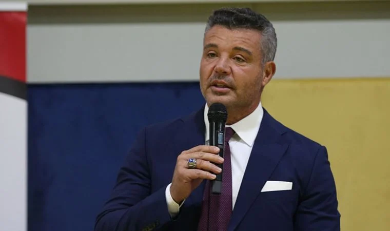 Sadettin Saran’dan F.Bahçe başkanlığı açıklaması