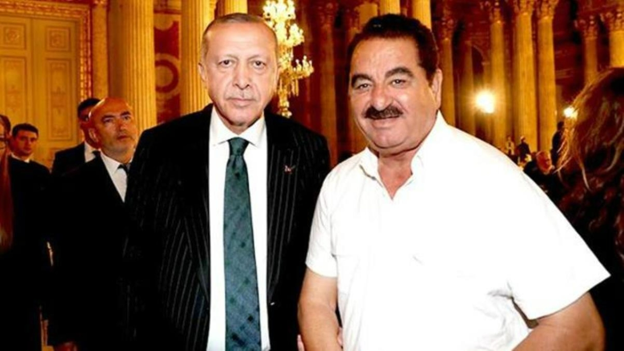 İbrahim Tatlıses 5. kez milletvekili aday olamadı