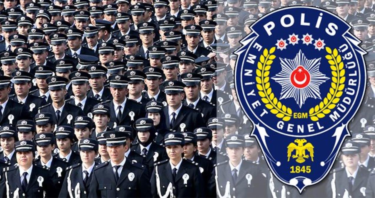 Kahraman Türk Polis Teşkilatı'mızın 178. kuruluş yıl dönümü