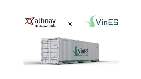Altınay Elektromobilite, Vietnam'ın enerji deviyle anlaştı  