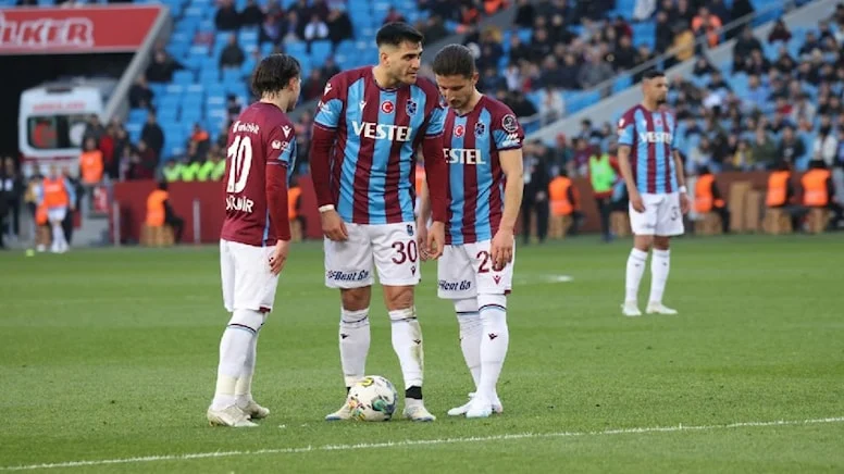 Trabzonspor 5 yıl geri gitti