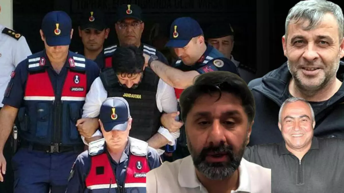Nazmi Arıkan ve şoförünün katili Akçekaya, cezaevinde intihar etti