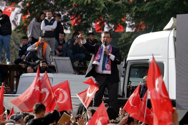 İmamoğlu: Bu seçimi, bütün millet için kazanacağız