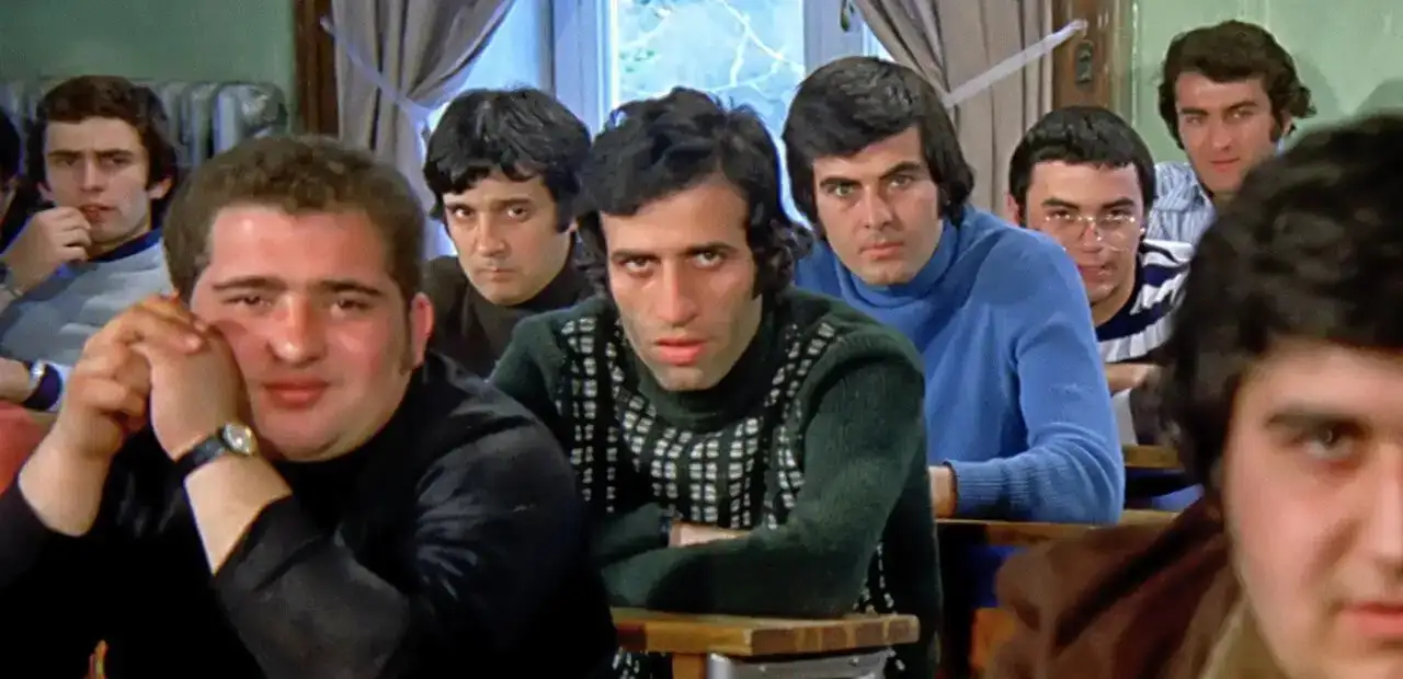 Hababam Sınıfı eksiliyor: Bir yıldız daha kaydı