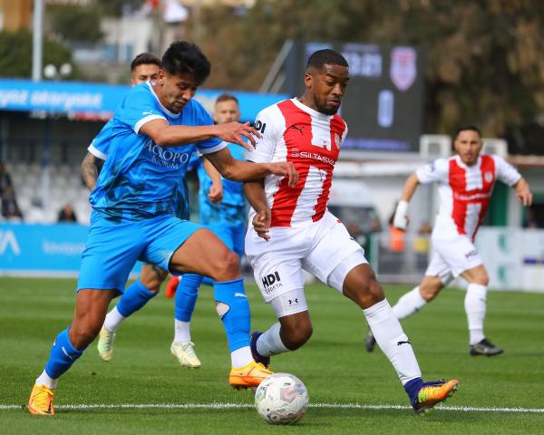 Bodrumspor - Pendikspor (FOTOĞRAFLAR)