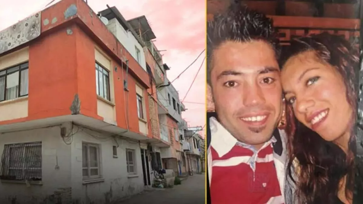 Adana’da 2 aylık Mehtap bebeğin ölü bulunduğu ev kundaklandı