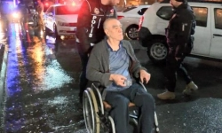 Kırmızı bültenle aranan Suç örgütü lideri Ürfi Çetinkaya yakalandı