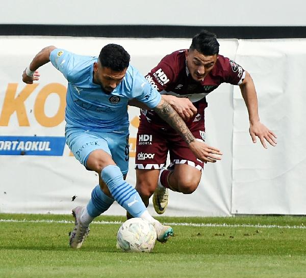 Manisa FK - Bandırmaspor (FOTOĞRAFLAR)