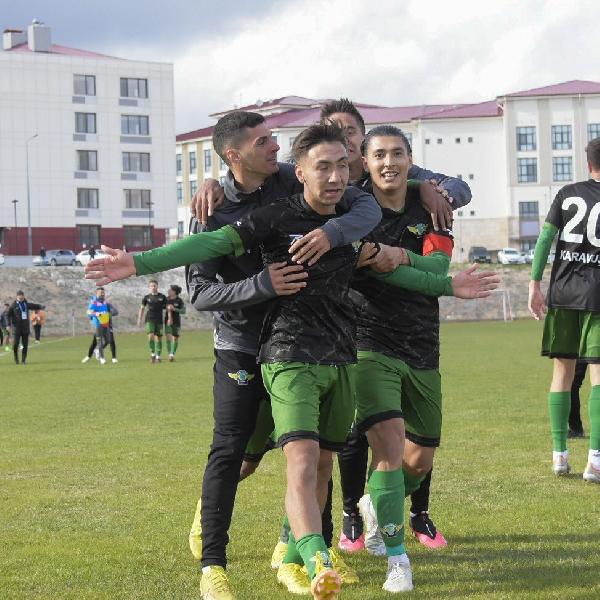 Akhisarspor iyice rahatladı