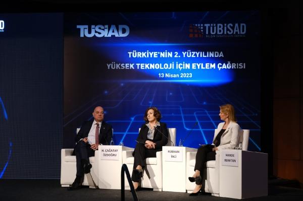 TÜSİAD ve TÜBİSAD’dan yüksek teknoloji için eylem çağrısı yapıldı