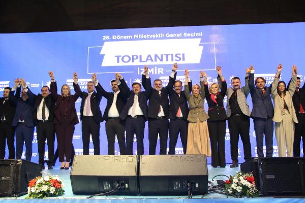 Bakan Kasapoğlu: 'Türkiye Yüzyılı' için 'hemen şimdi' diyoruz (2)