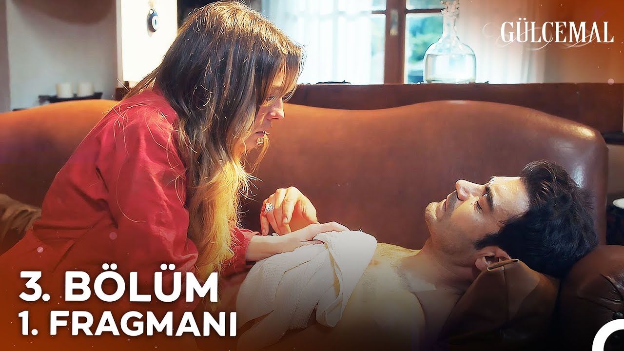 Gülcemal 3. Bölüm fragman