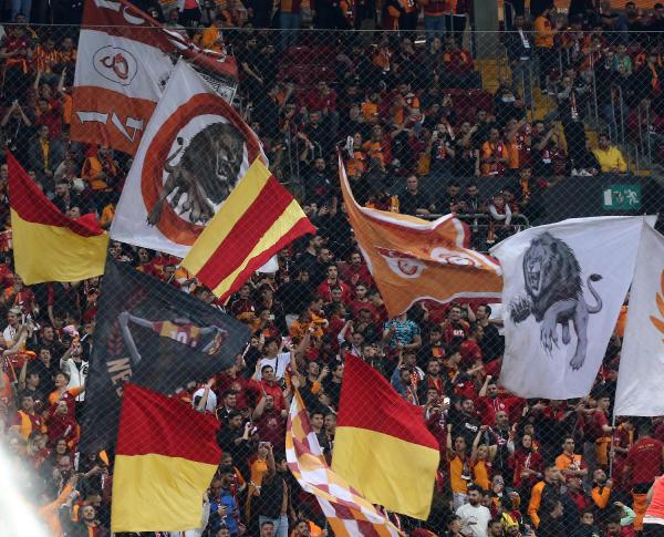 Galatasaray - Kayseripor (FOTOĞRAFLAR)