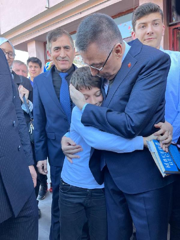 Fuat Oktay: 14 Mayıs Türkiye için yeni bir milat olacak