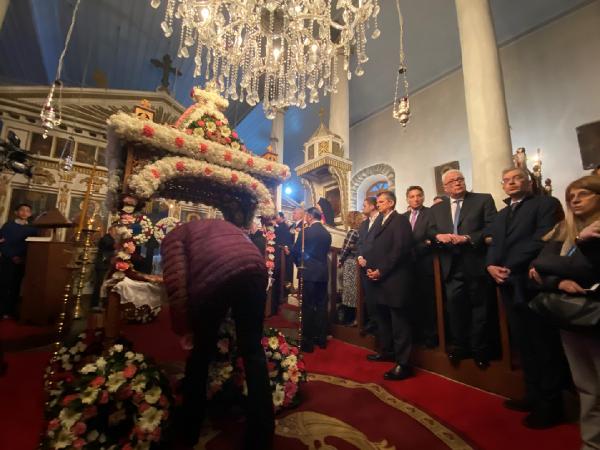 Yunanistan Dışişleri Bakanı Dendias: İki ülke arasında gerilim istemiyoruz
