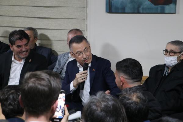 Fuat Oktay: Yeni bir yolculuğun arifesindeyiz