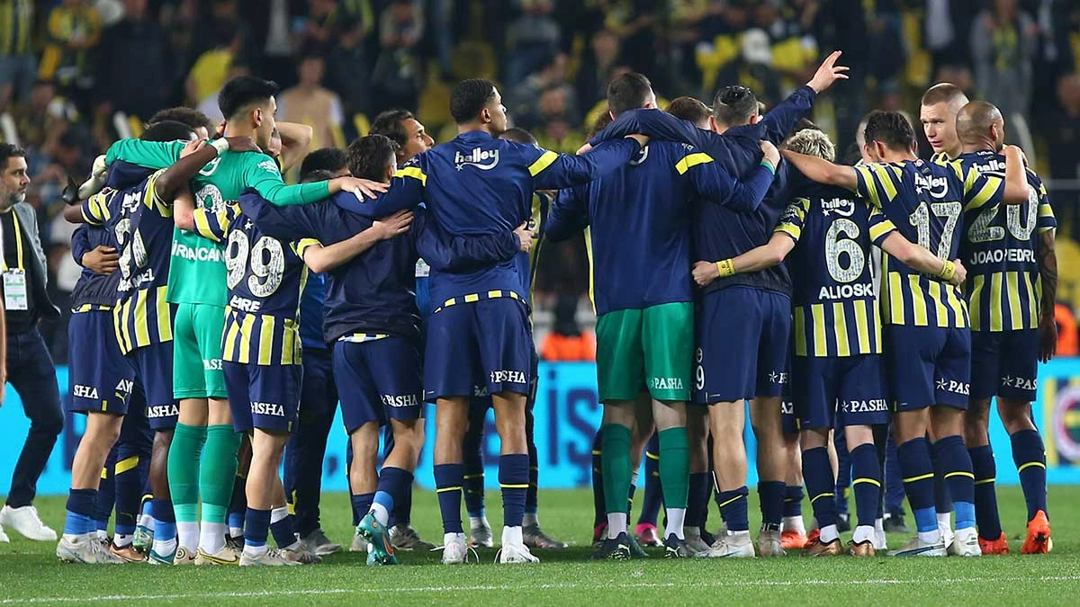 Fenerbahçe – MKE Ankaragücü maçının ardından