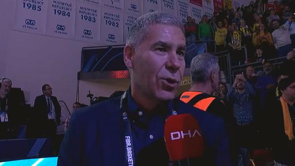 (ÖZEL) Kemal Danabaş: Camianın uzun zamandır beklediği bir şampiyonluğu getirdik