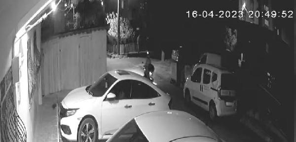 Adrese sipariş götüren kurye pompalı tüfekle vuruldu