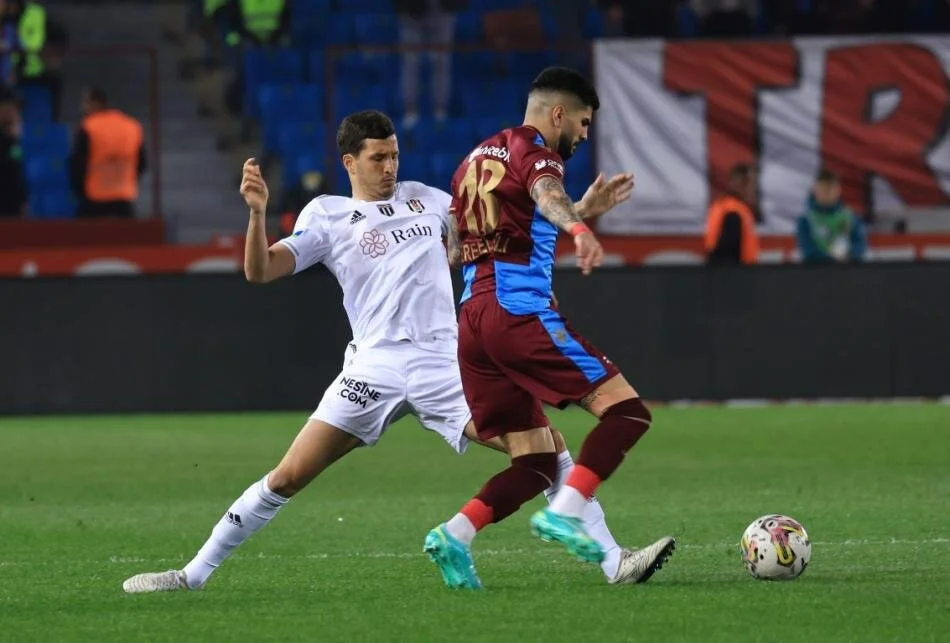 Trabzonspor - Beşiktaş maçının ardından