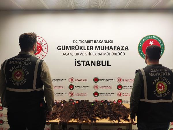 Havalimanında valizden çıkanlar şaşırttı