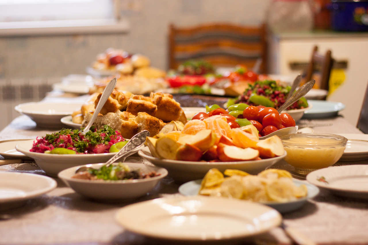 Bayram ve sonrasında beslenme düzenine dikkat!