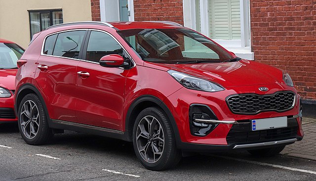 Kia Sportage modelinin zamlı fiyat listesi