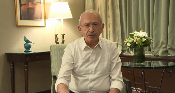 Kılıçdaroğlu: Şu anda milyonlarca Kürde terörist muamelesi yapılıyor