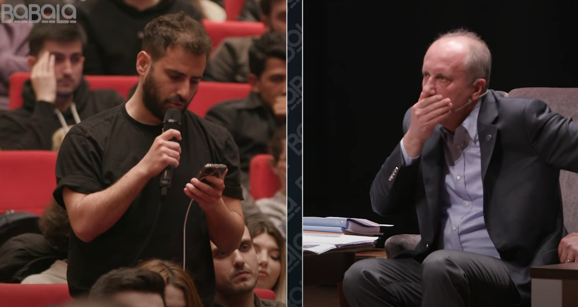 Muharrem İnce’nin Akşener yalanı