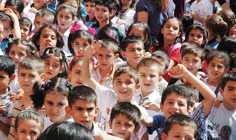 Türkiye nüfusunun dörtte 1'i çocuk