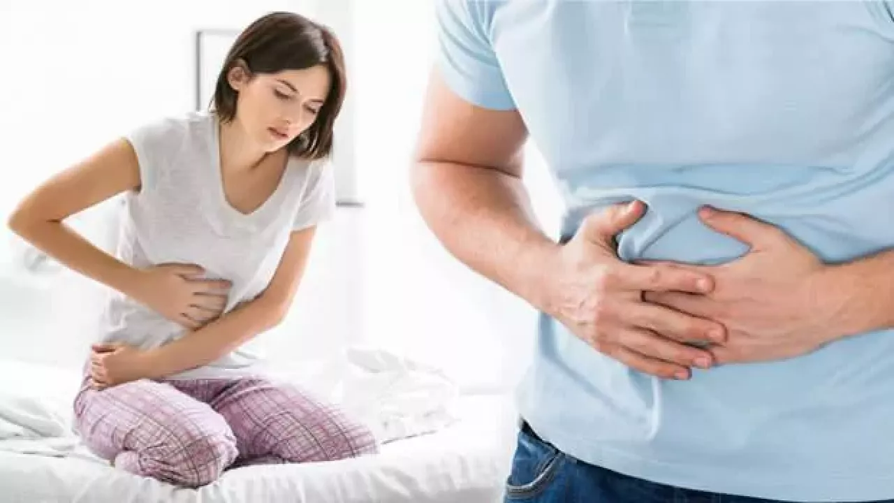 Karın ağrısı, Şişkinlik, ishal varsa dikkat!