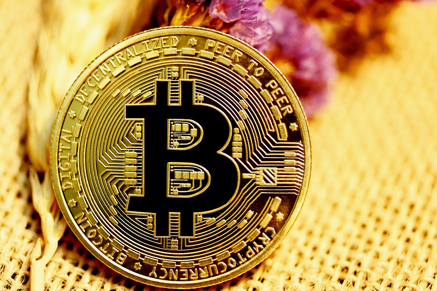 Bitcoin tepetaklak oldu