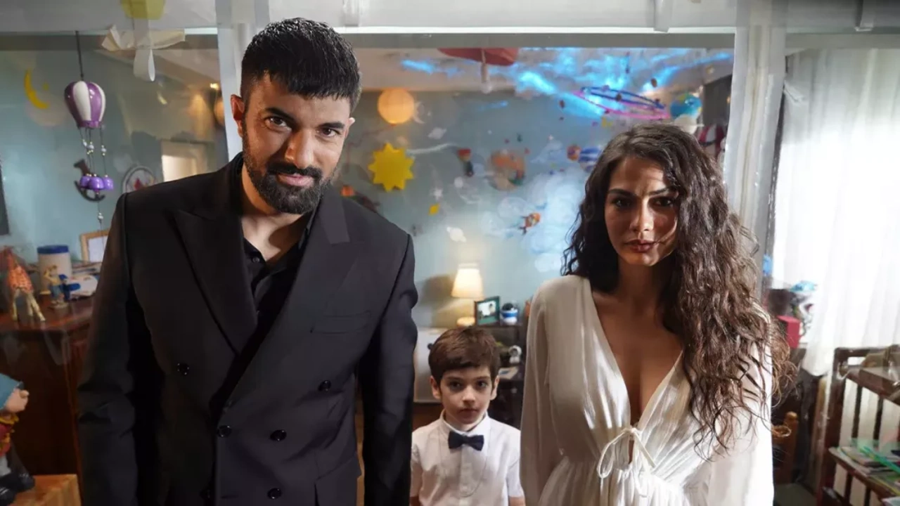 Adım Farah 9.bölüm fragman