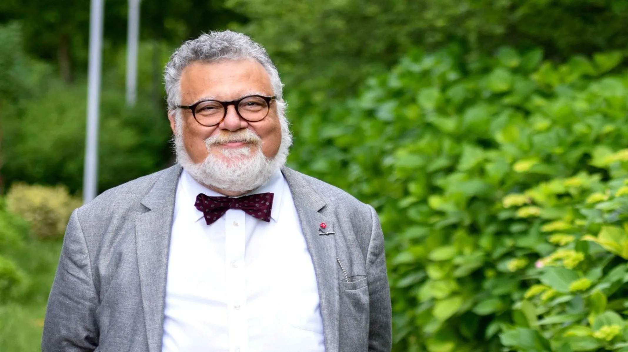Celal Şengör hastalığını yatağında açıkladı