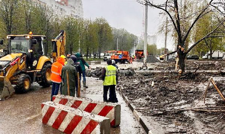 Rusya, sınırdaki kenti vurdu: 'Tahliye' dedi