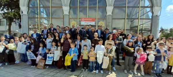 77 yıllık bayram geleneği!