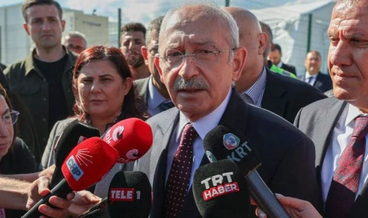 Kılıçdaroğlu :  Eğer bana bir şey olursa!