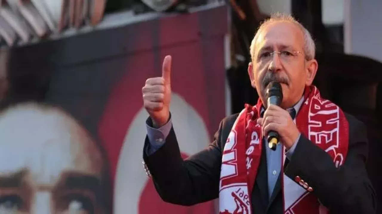 Kılıçdaroğlu'ndan kadınlara müjde!