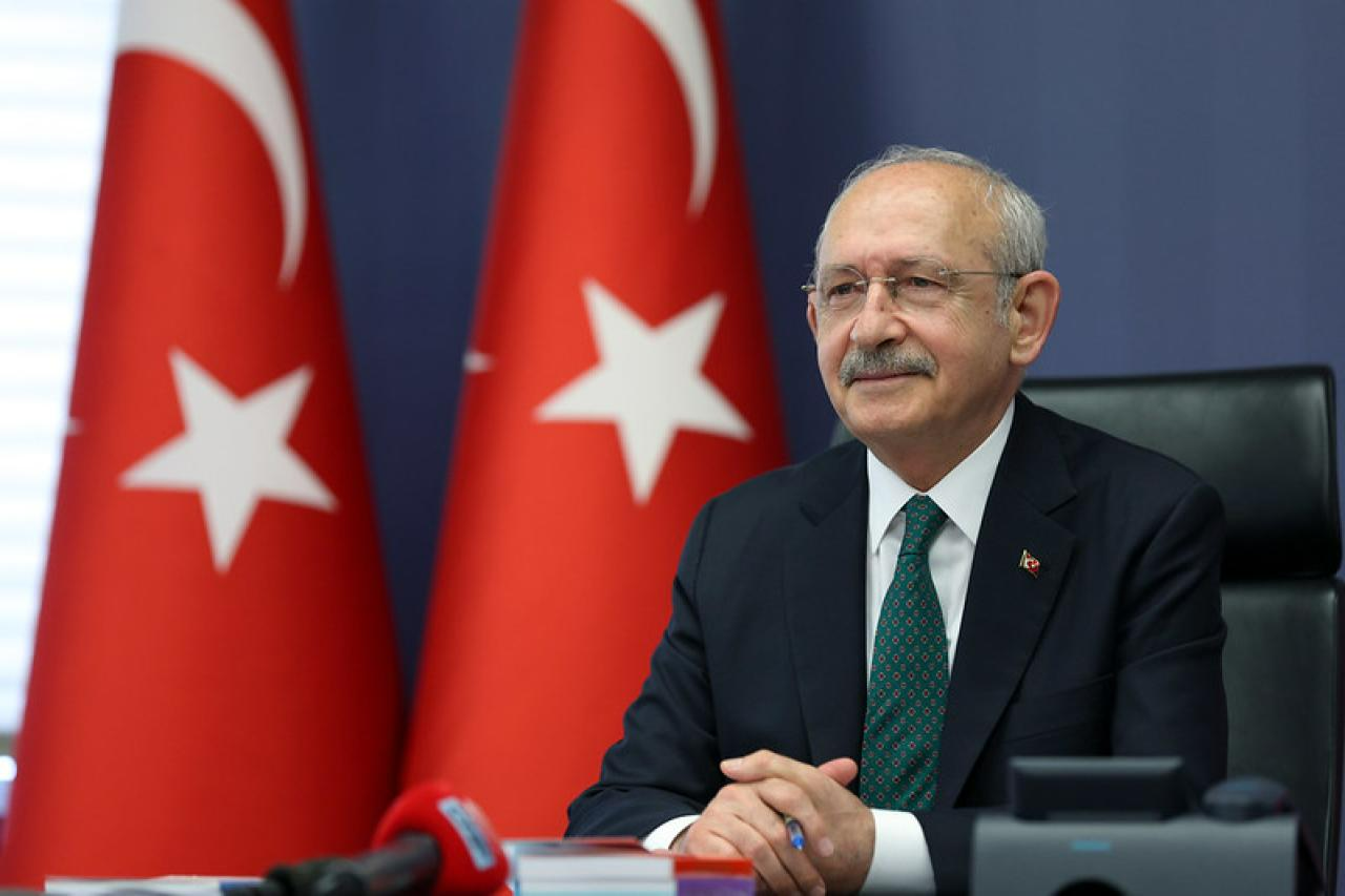 Kılıçdaroğlu: Egemenliğimizi kısıtlayan bu düzen artık değişiyor