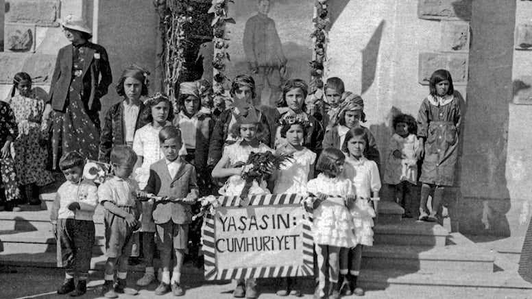 23 Nisan ne zaman çocuk bayramı oldu