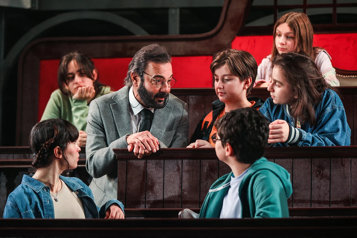 '1923' müzikali 23 Nisan'da sahnede