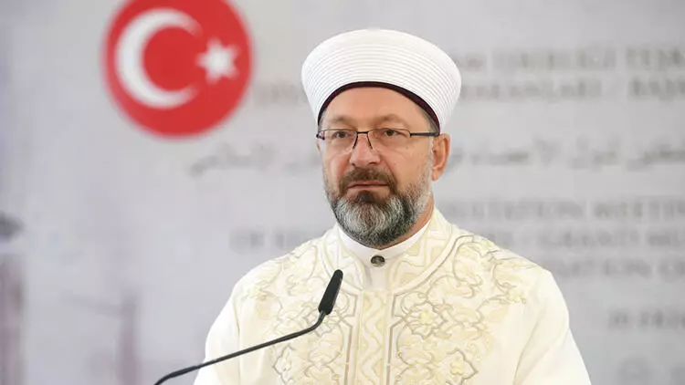 Diyanet'teki dolarla harcırah tartışmasında ikinci perde